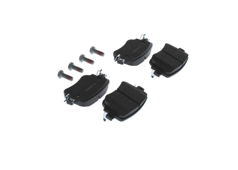 Kit de plaquettes de frein, frein à disque BOSCH 0 986 494 797