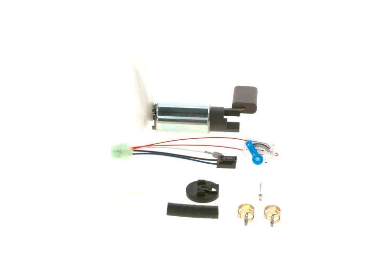 Pompe à carburant BOSCH 0 986 580 967