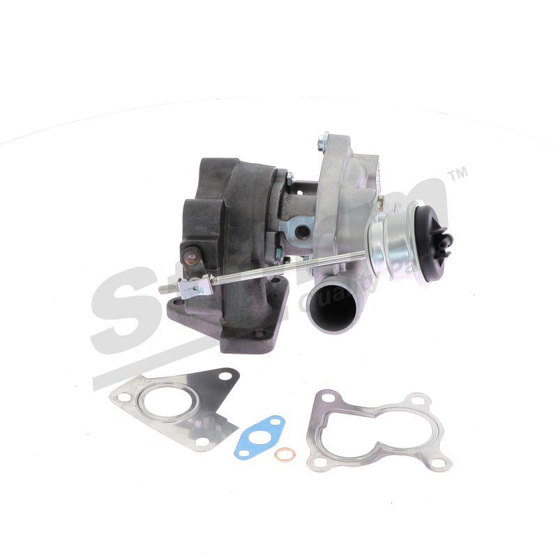 Turbocompresseur, suralimentation STORM QUALITY PARTS 89094