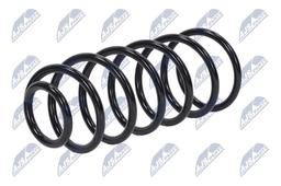 Ressort de suspension NTY ASZ-VW-058