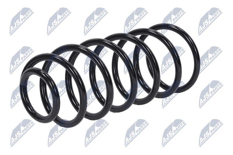 Ressort de suspension NTY ASZ-VW-058