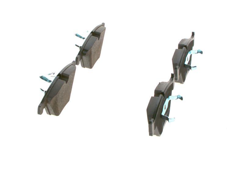 Kit de plaquettes de frein, frein à disque BOSCH 0 986 494 036