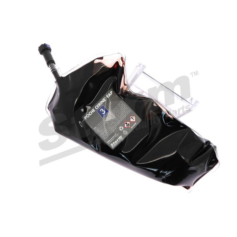 Additif, régénération du filtre à particules/à suie STORM QUALITY PARTS 777503