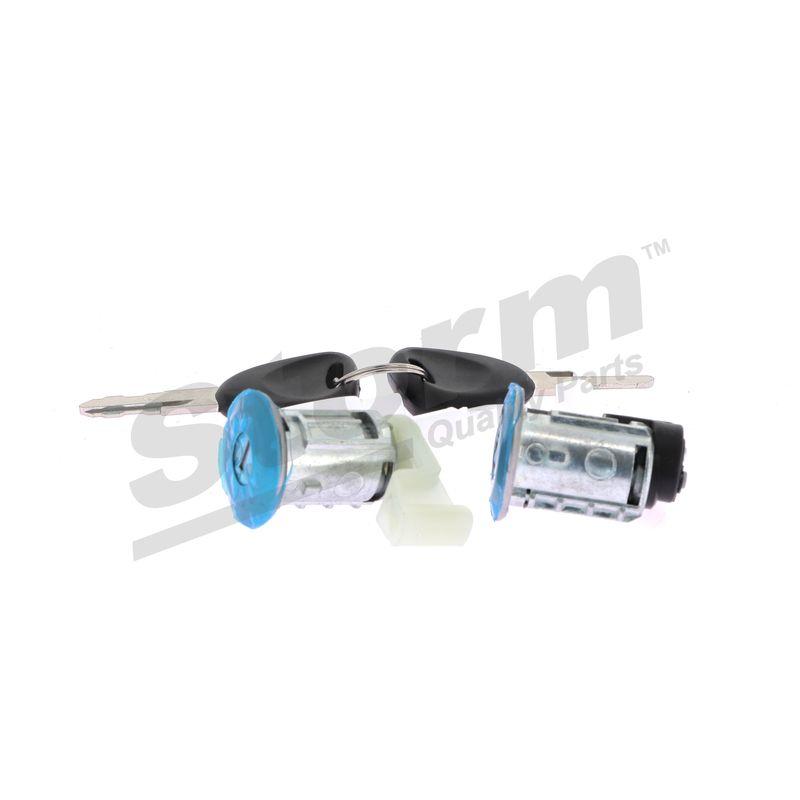 Jeu de cylindres de serrures STORM QUALITY PARTS 81043