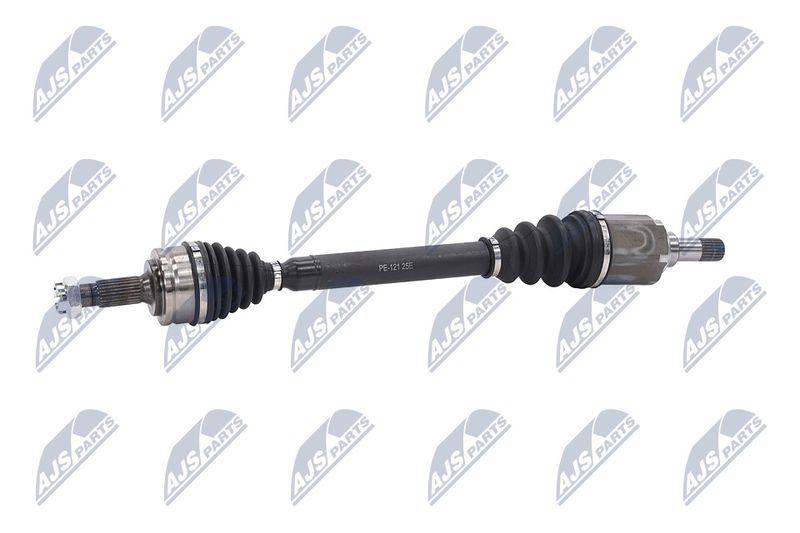 Arbre de transmission NTY NPW-PE-121