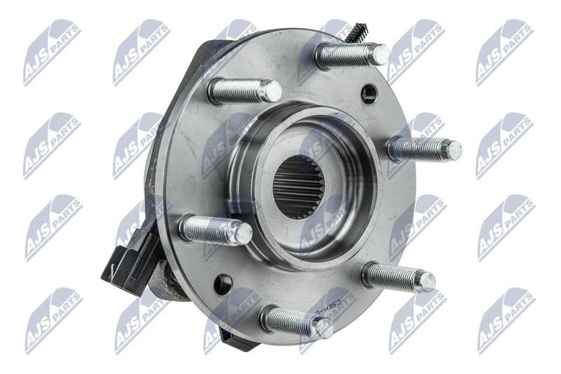 Kit de roulements de roue NTY KLP-CH-047