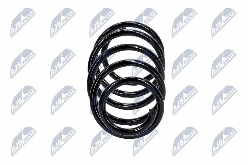 Ressort de suspension NTY ASZ-CH-015