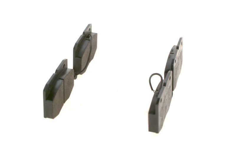 Kit de plaquettes de frein, frein à disque BOSCH 0 986 424 240