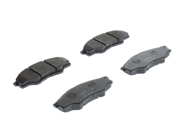 Kit de plaquettes de frein, frein à disque BOSCH 0 986 494 425