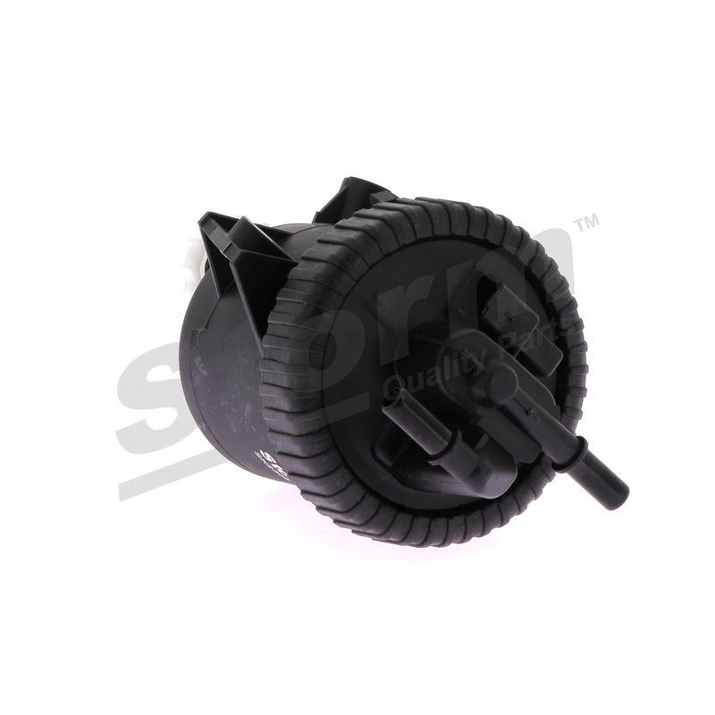 Boîtier, filtre à carburant STORM QUALITY PARTS 3889