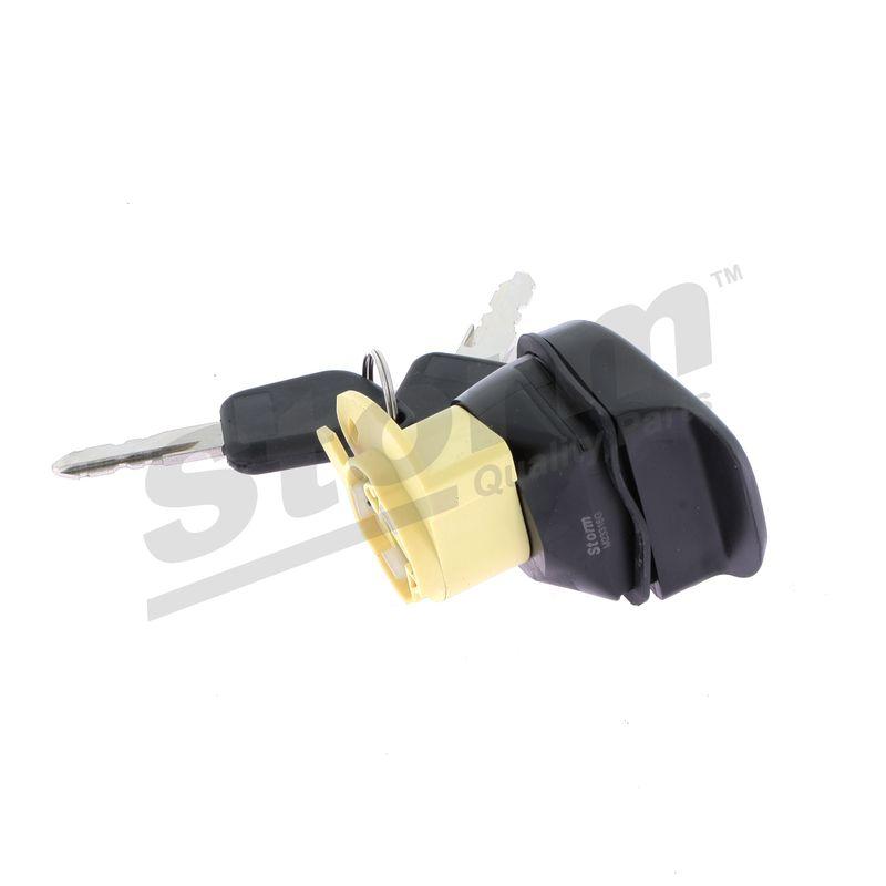 Serrure de capot de coffre STORM QUALITY PARTS 70027