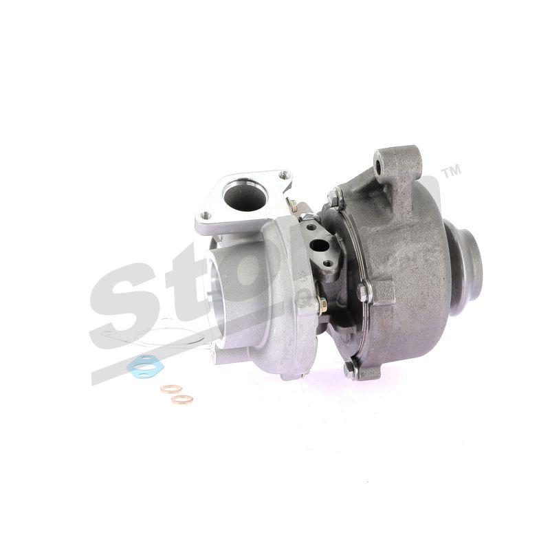 Turbocompresseur, suralimentation STORM QUALITY PARTS 89204