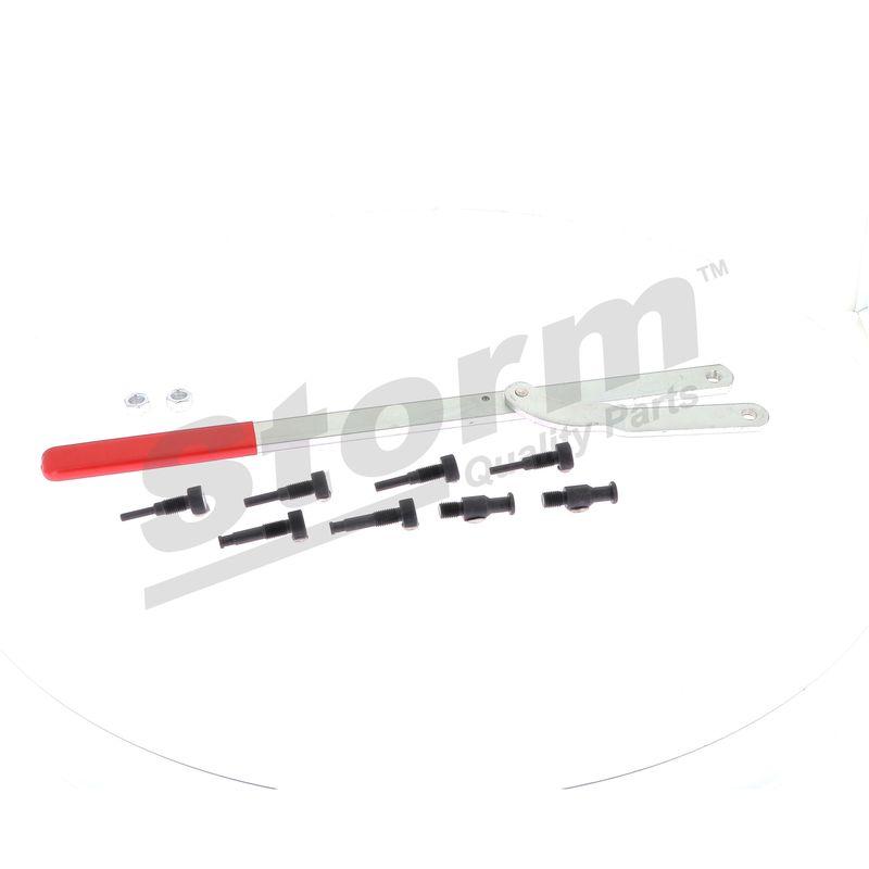 Kit d'outils de blocage, poulie STORM QUALITY PARTS 555513