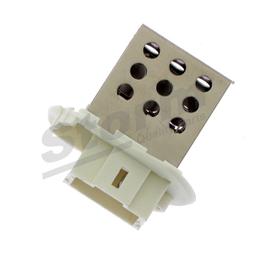 Résistance, pulseur d'air habitacle STORM QUALITY PARTS 888706