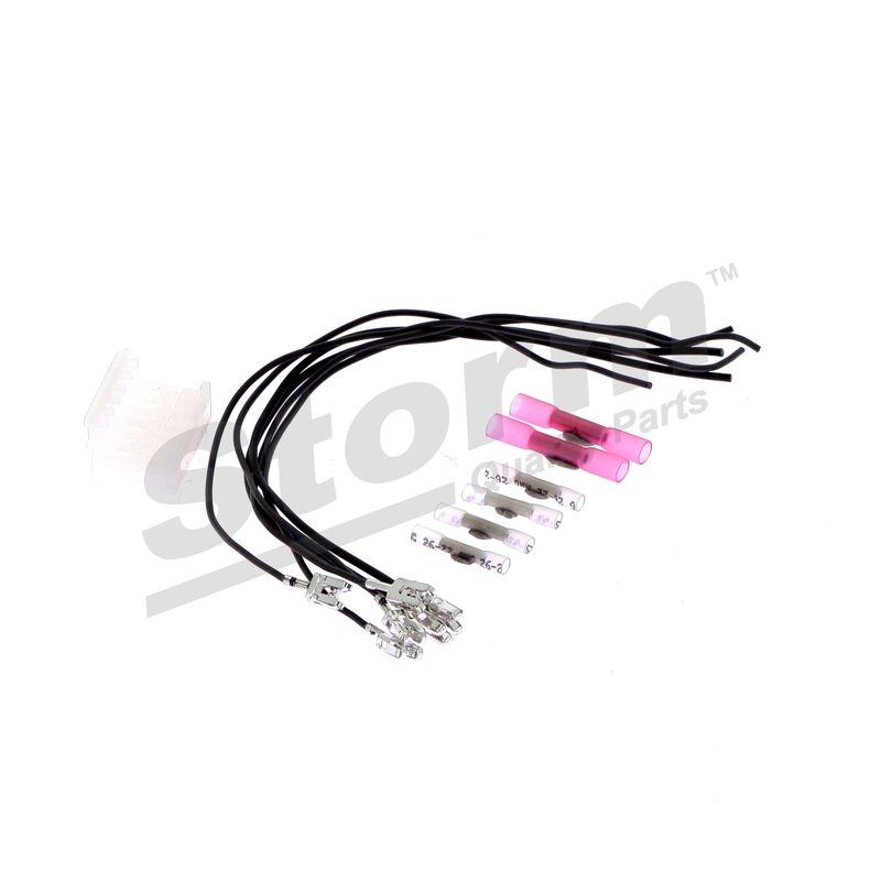Kit réparation de câble, feu arrière STORM QUALITY PARTS 255103