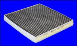 Filtre, air de l'habitacle MECAFILTER EKR7163