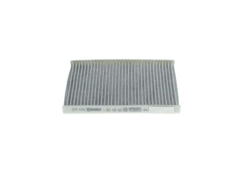 Filtre, air de l'habitacle BOSCH 1987435583