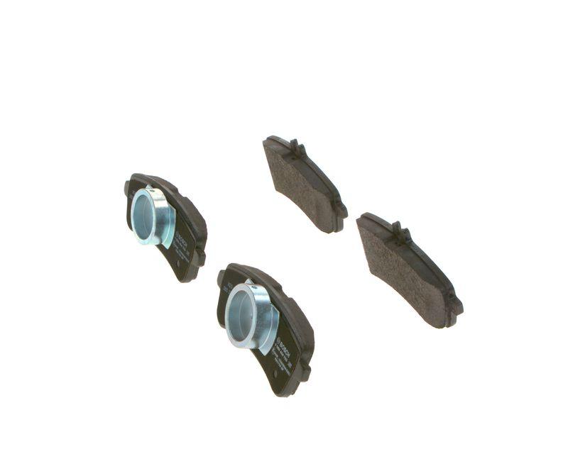 Kit de plaquettes de frein, frein à disque BOSCH 0 986 494 763