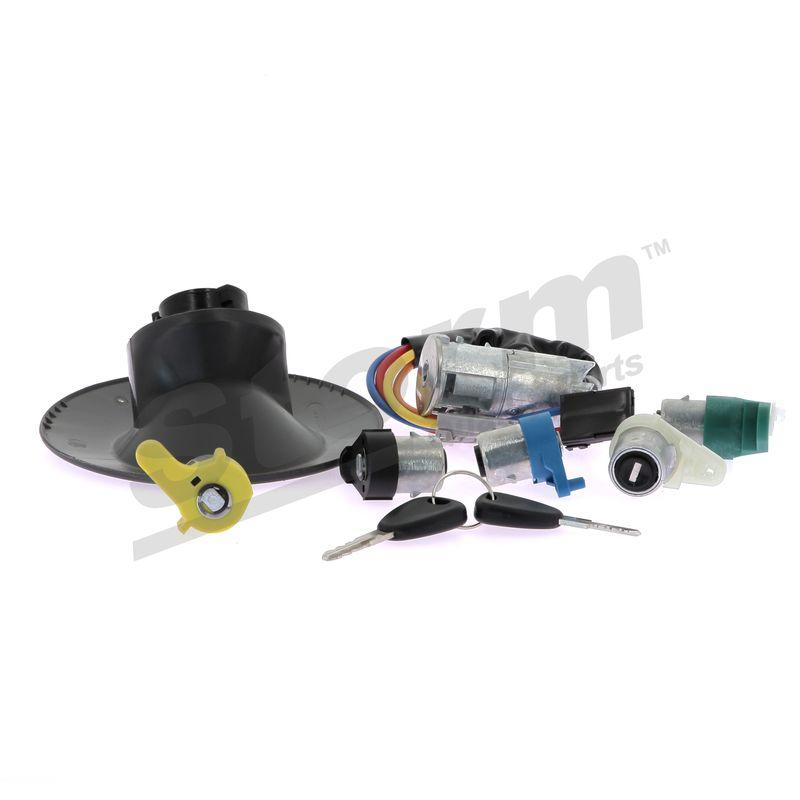 Jeu de cylindres de serrures STORM QUALITY PARTS 88526