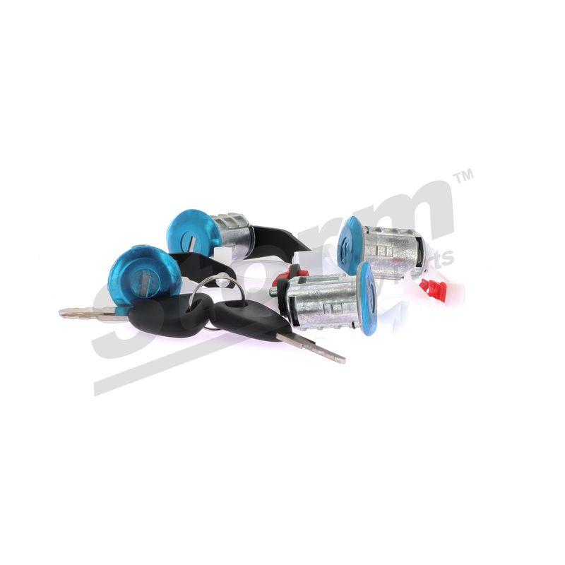 Jeu de cylindres de serrures STORM QUALITY PARTS 83635
