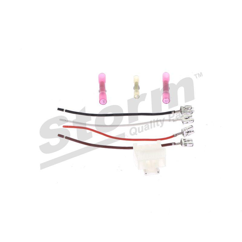 Kit réparation de câble, feu arrière STORM QUALITY PARTS 699003