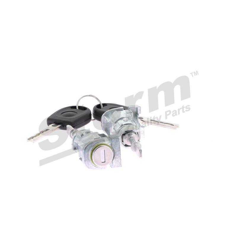 Jeu de cylindres de serrures STORM QUALITY PARTS 9702501
