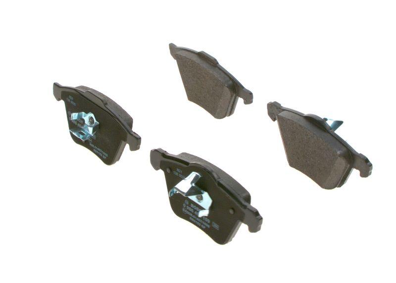Kit de plaquettes de frein, frein à disque BOSCH 0 986 494 159