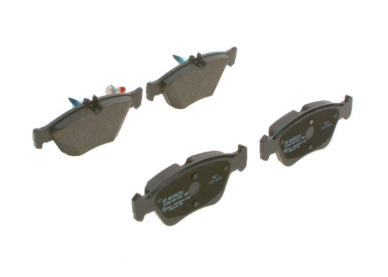 Kit de plaquettes de frein, frein à disque BOSCH 0 986 494 002