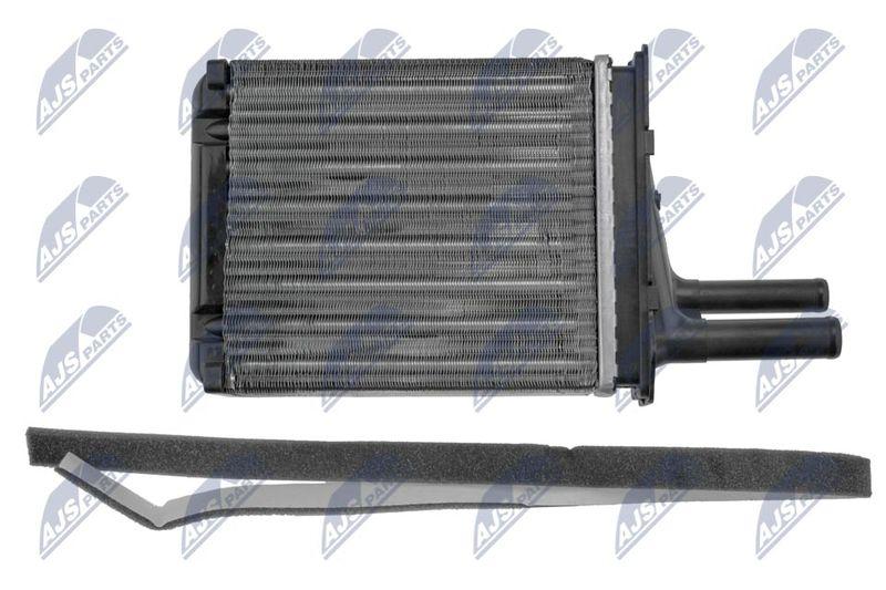 Système de chauffage NTY CNG-CH-009