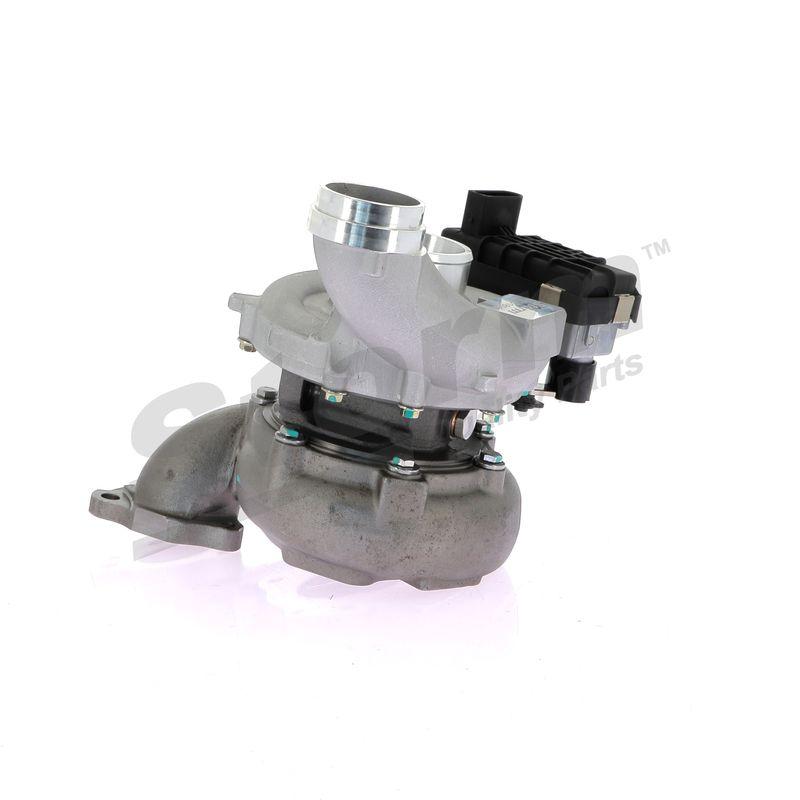 Turbocompresseur, suralimentation STORM QUALITY PARTS 89206