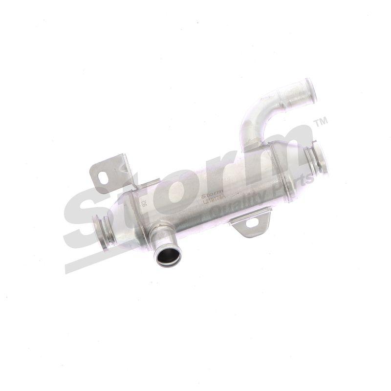 Radiateur, réaspiration des gaz d'échappement STORM QUALITY PARTS 9072