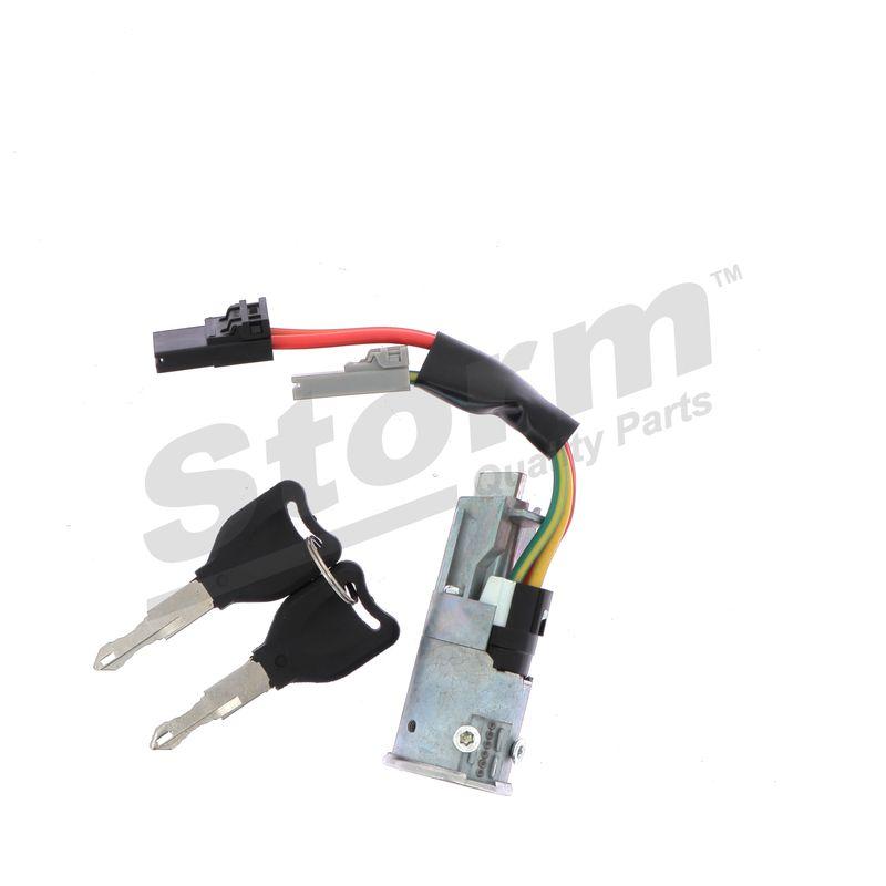 Fermeture-volant STORM QUALITY PARTS 81028