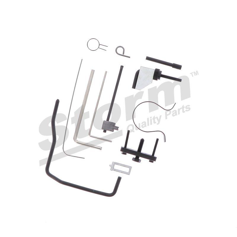 Kit d'outils de réglage, épure de distribution STORM QUALITY PARTS 555500