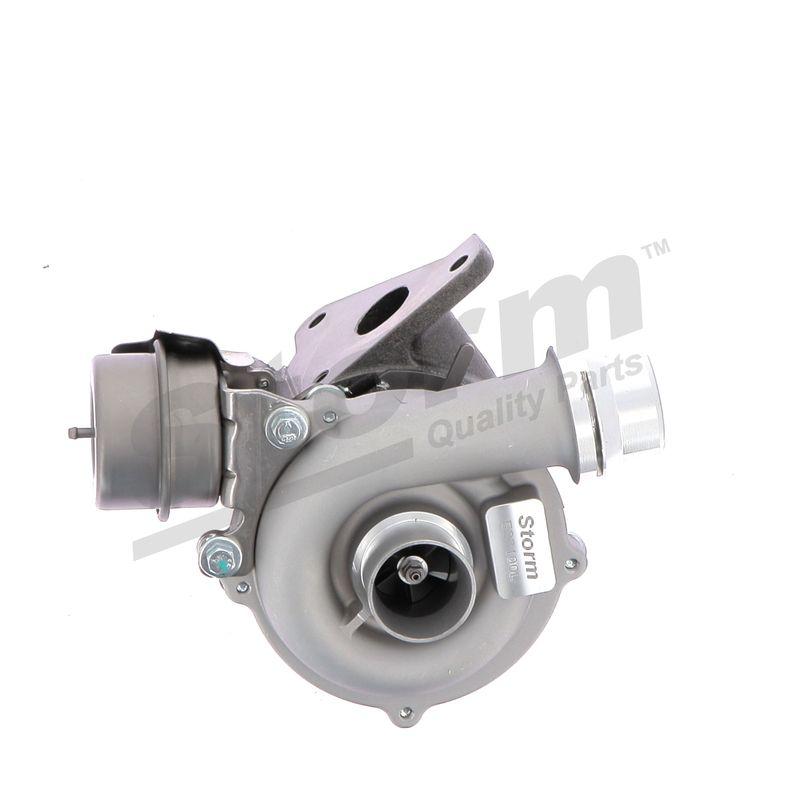 Turbocompresseur, suralimentation STORM QUALITY PARTS 89097
