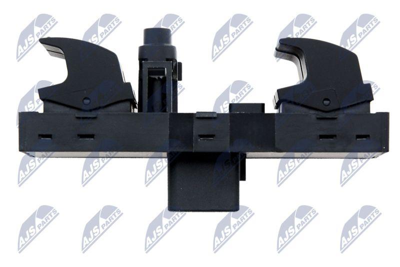 Interrupteur, lève-vitre NTY EWS-VW-073