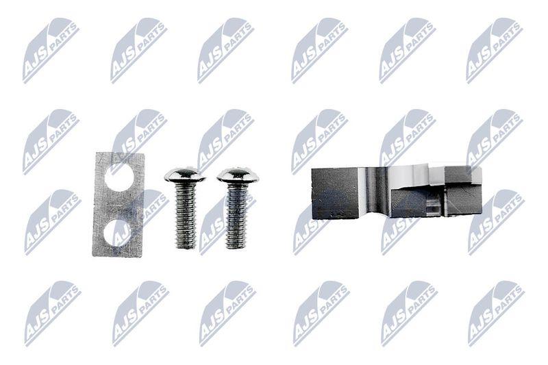 Tube d'admission, alimentation d'air NTY ENK-VW-003