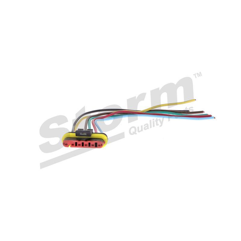 Kit réparation de câble, feu arrière STORM QUALITY PARTS 255102