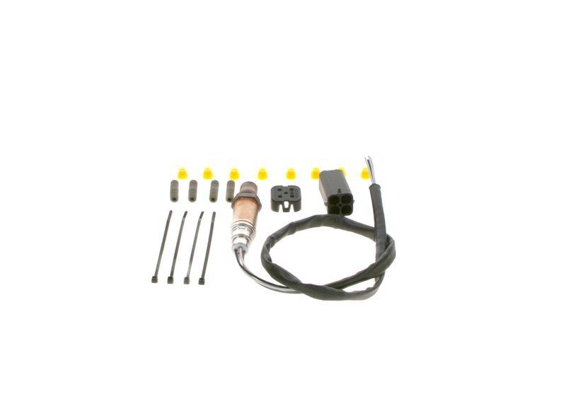 Sonde lambda BOSCH 0 258 986 507