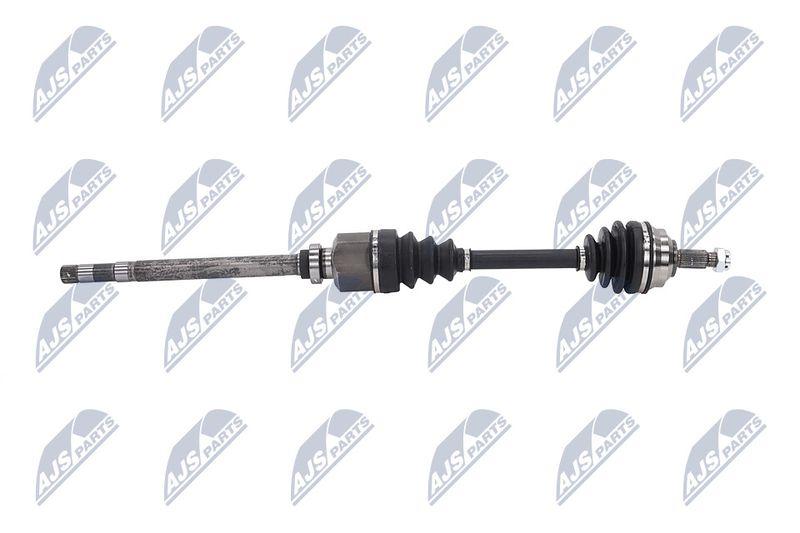 Arbre de transmission NTY NPW-PE-135