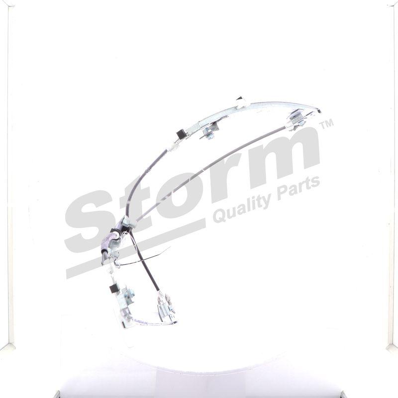 Lève-vitre STORM QUALITY PARTS 37077
