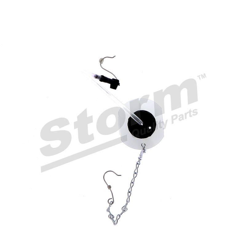 Appareil purgeur sous pression, hydraulique du freinage STORM QUALITY PARTS 666663