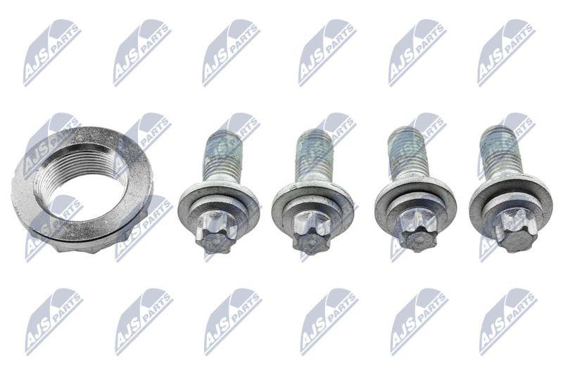 Kit de réparation, moyeu de roue NTY KLT-BM-020-Z
