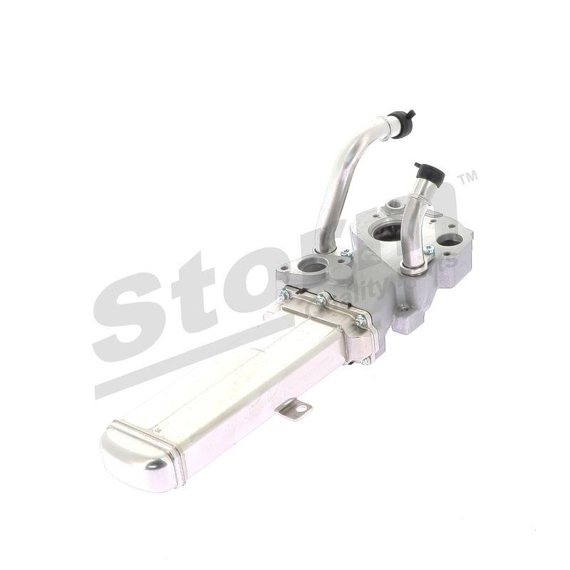 Radiateur, réaspiration des gaz d'échappement STORM QUALITY PARTS 9067