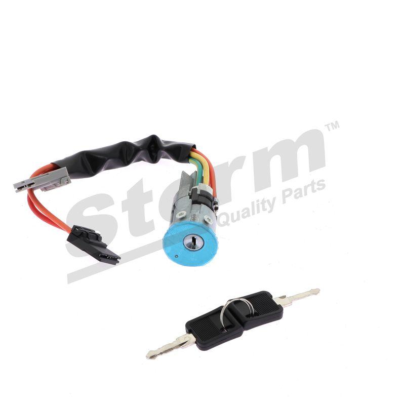Fermeture-volant STORM QUALITY PARTS 86025