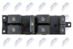 Interrupteur, verrouilage des portières NTY EWS-VW-006