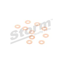 Bague d'étanchéité, porte-injecteur STORM QUALITY PARTS 46000000917