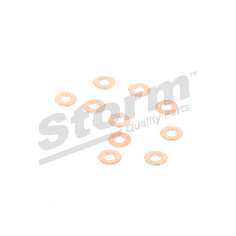 Bague d'étanchéité, porte-injecteur STORM QUALITY PARTS 46000000917