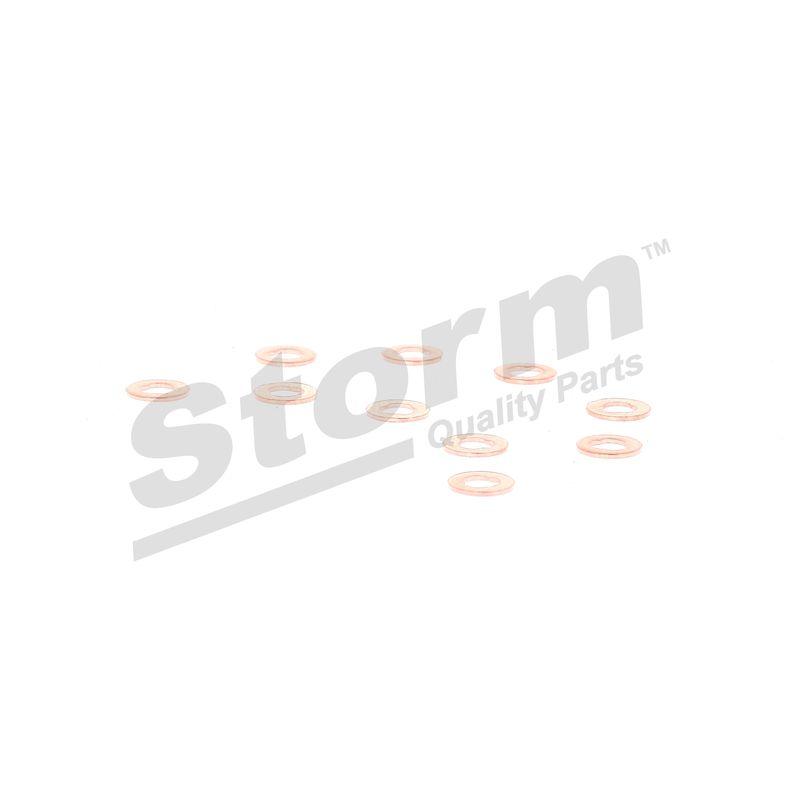 Bague d'étanchéité, porte-injecteur STORM QUALITY PARTS 46000000918