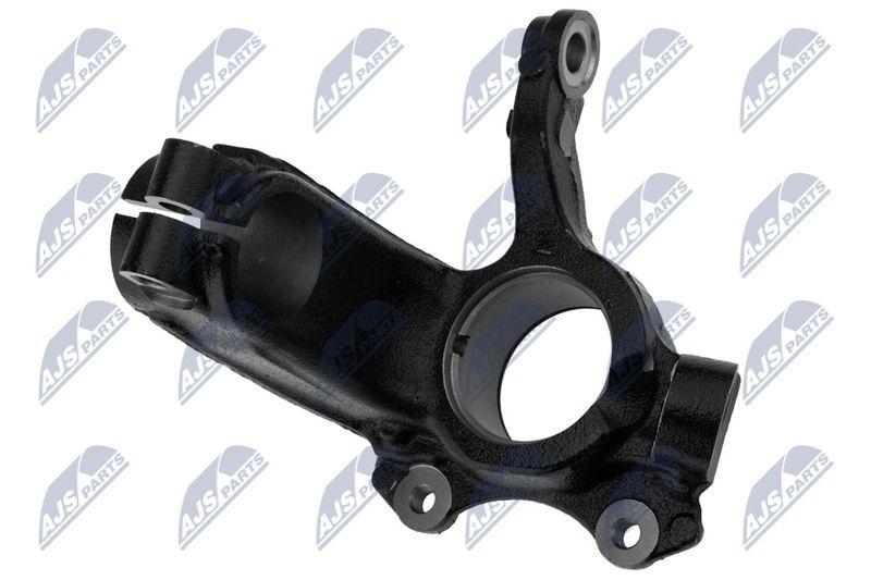 Fusée d'essieu, suspension de roue NTY ZZP-SK-003