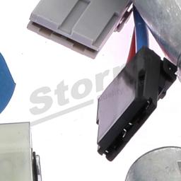 Jeu de cylindres de serrures STORM QUALITY PARTS 88526
